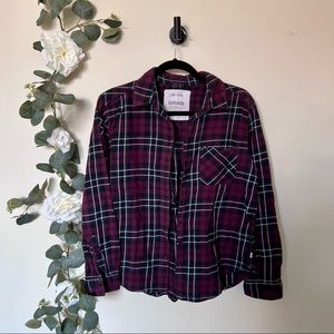 🖤 Garage Boyfriend Flannel